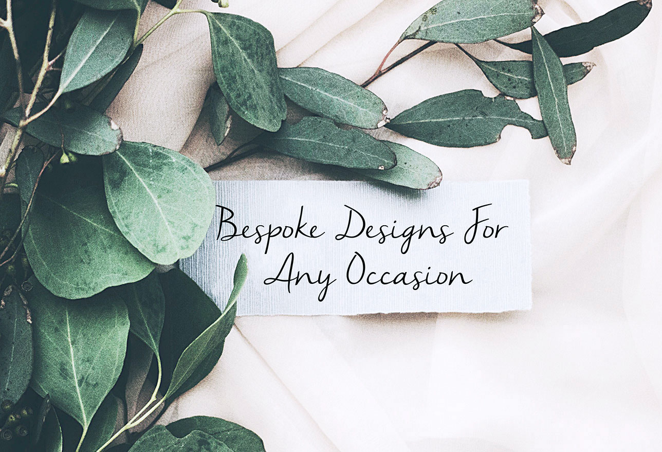 Bespoke and Occasions | Kristen Loveday